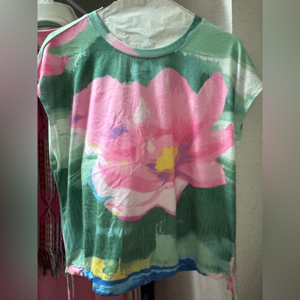 Floral Top